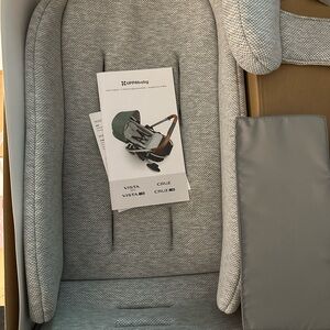 UPPAbaby Infant SnugSeat
